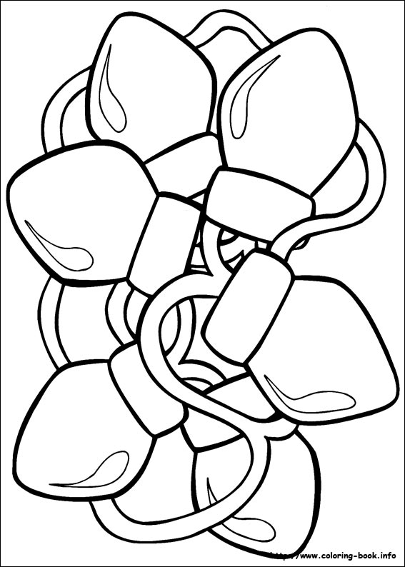Plansa de colorat cu Iarna 304 229